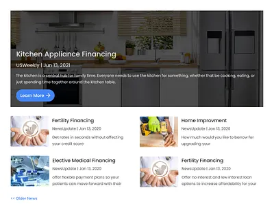Press Page 51 clean contact dailyui dashboard design electiv medical email fertility finance header home improvement kitchen latest navbar news press simple ui ux