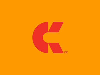 Circle K brand identity branding c circle k ck clarance design illustration k logo