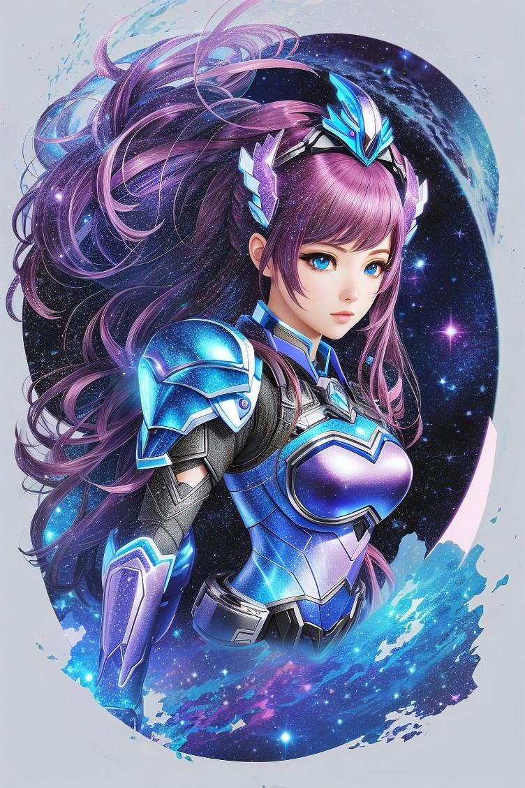 Orion S Destiny Majestic Ai Anime Character Artistic Exploration