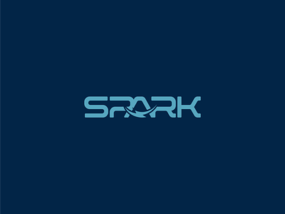 Spark brand concept branding graphic design logo visual identity