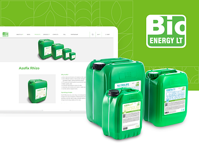 BIO Energy | Label Design branding design graphic design typography