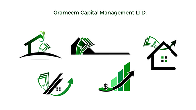 Logo design For Capital Management design graphic design illustration logo vector