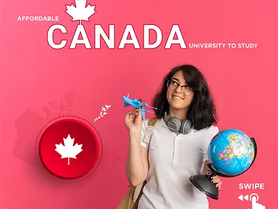 Affordable CANADA university to study - MENTOR UNIVERSE branding branding agency design graphic graphic design graphicdesign illustration illustrator logo social post social post design