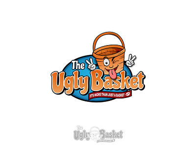 The Ugly Basket branding graphic design logo