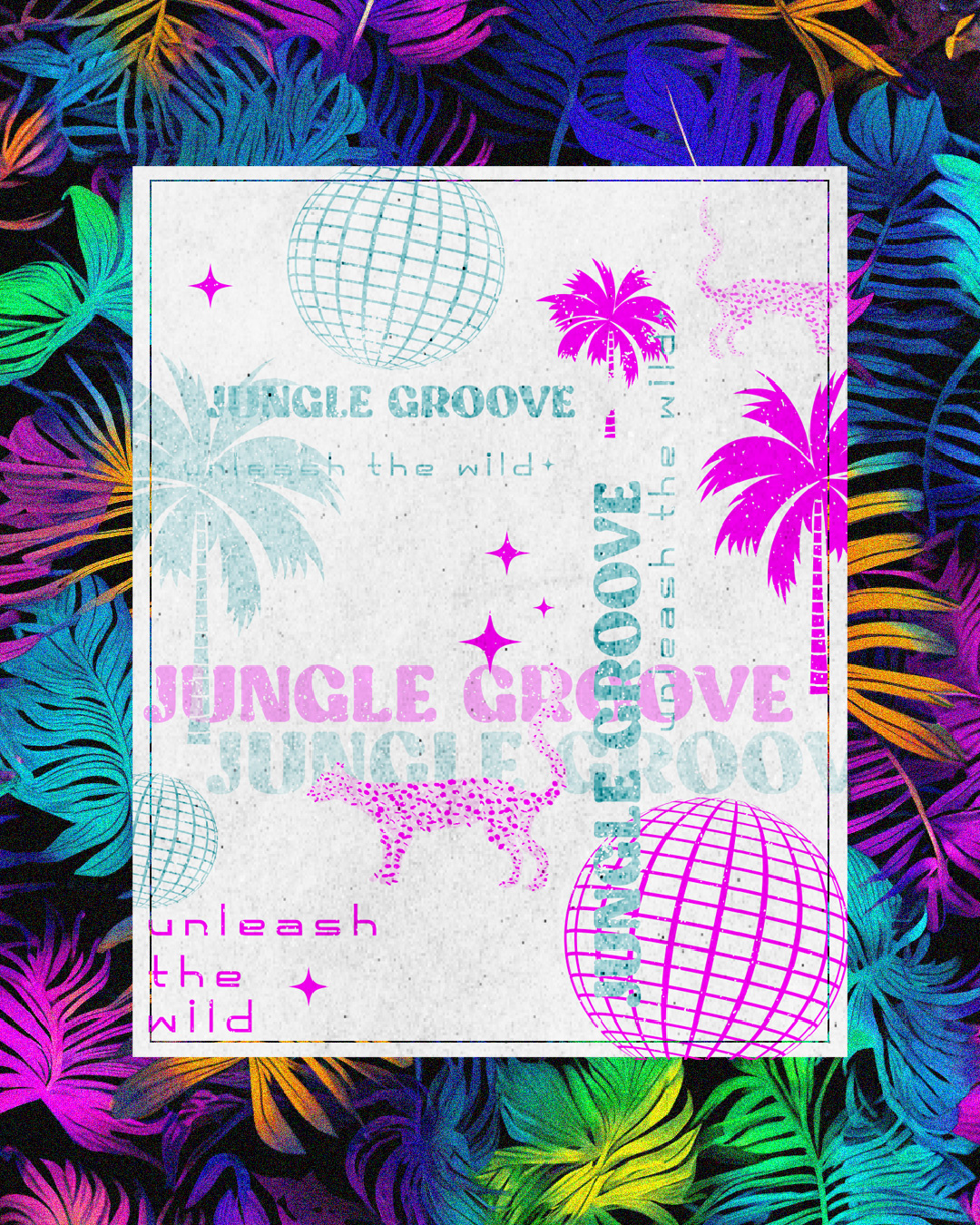 Example of Jungle Groove