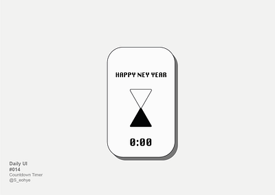 Daily UI #014 countdown timer app countdowntimer dailyui dailyuicountdowntimer ui uiux ux