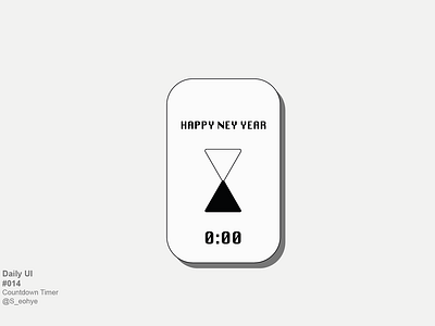 Daily UI #014 countdown timer app countdowntimer dailyui dailyuicountdowntimer ui uiux ux