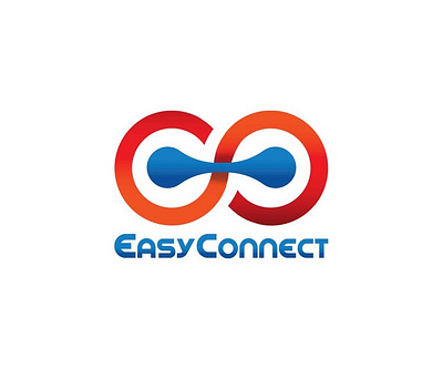 EasyConnect logo for Redline Detection art boxxart branding design logo
