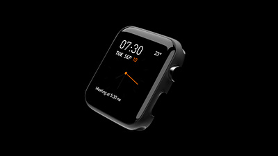 Smart Watch Modeling 3d 3d product modeling