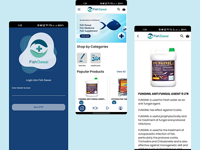 Fish Dawai App fish dawai app