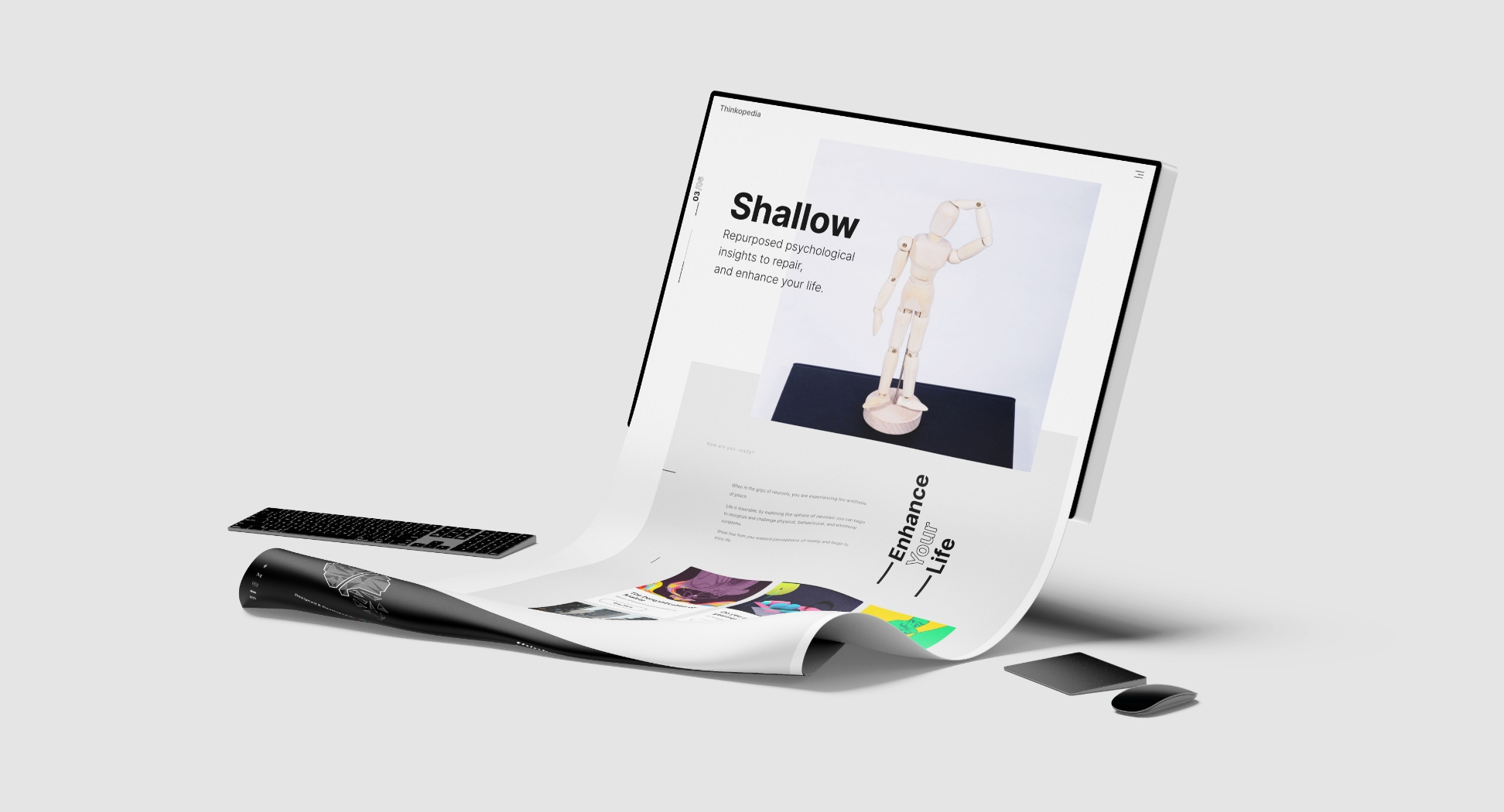 Mental Health Website blogging design mentalhealth ui website