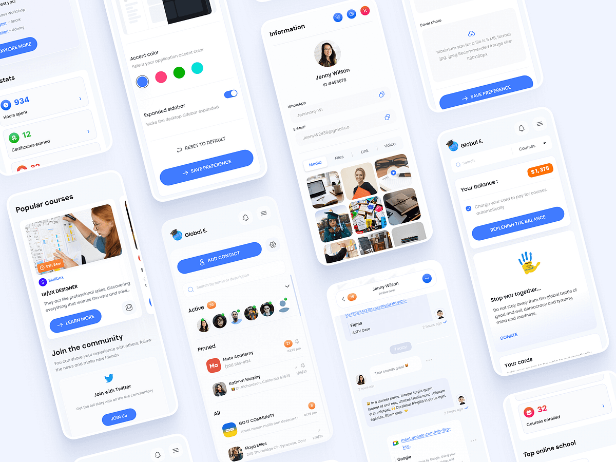 Dribbble - Discover the World’s Top Designers & Creative Professionals