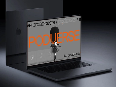 Podverse concept design digital graphics grids interface minimal minimalism podcasts streaming platform streaming service swissdesign typography ui ux webdesign website websiteconcept websitedesign сlean