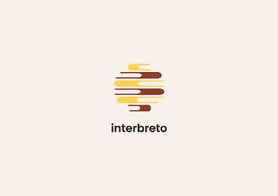 INTERBRETO - app design app design graphic design illustration landing page logo ui ux vector