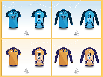 Football Jersey Design designs, themes, templates and downloadable