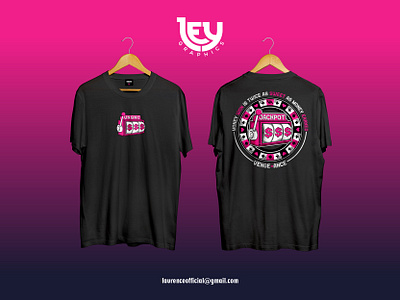 T Shirt Design for my Clothing Brand 3d branding graphic design t shirt