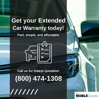 Get Your Extended Car Warranty Today - Fast and Affordable extended car warranty