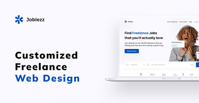 Freelance Web Design designer logo ui uiux design ux web web design