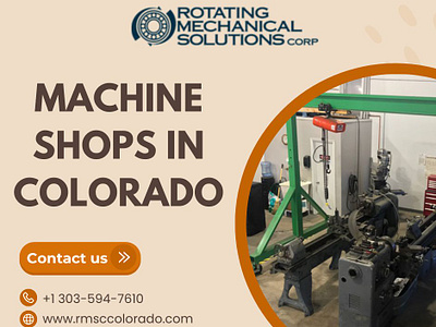 Machine Shops in Colorado denver machine shop machine shop denver co machine shop services near me