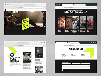 Website Mockup design graphic design illustration ui ux vector