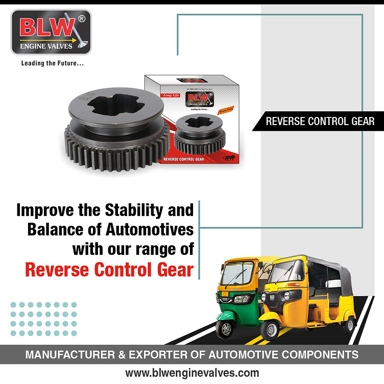 HighQuality Car and Truck Parts BLW Engine Valves by BLW Engine Valves Pvt. Ltd. on Dribbble