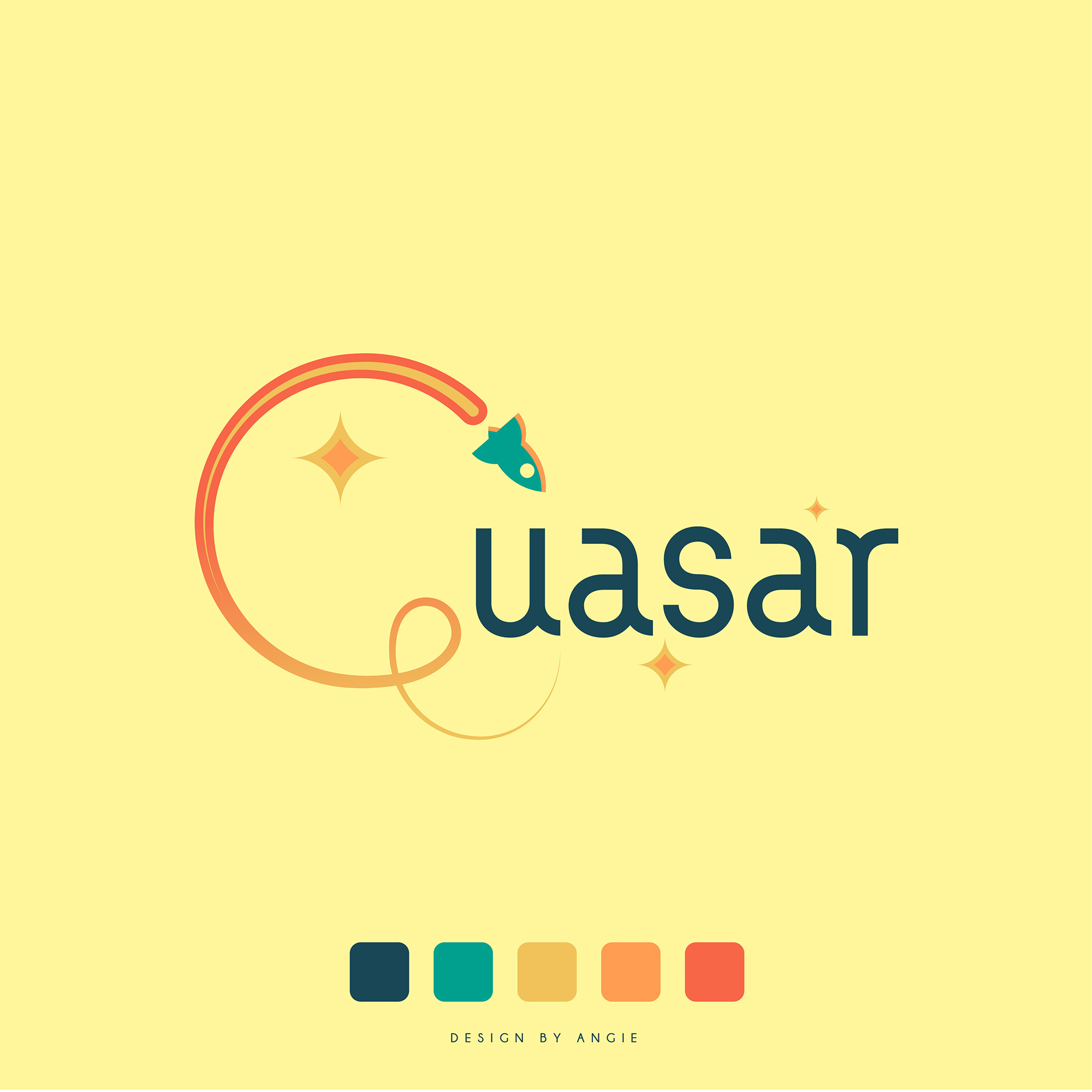 Example of Logo Creation