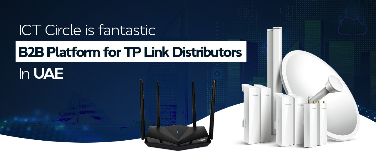 Tp Link Distributors In Uae by Rahul Varma on Dribbble