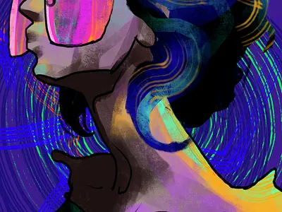 Attitude attitude attitudeillustration design illustration illustrationart procreate procreateart