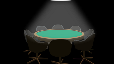 2D Animation - Poker room 2d animation animation graphic design illustration motion graphics