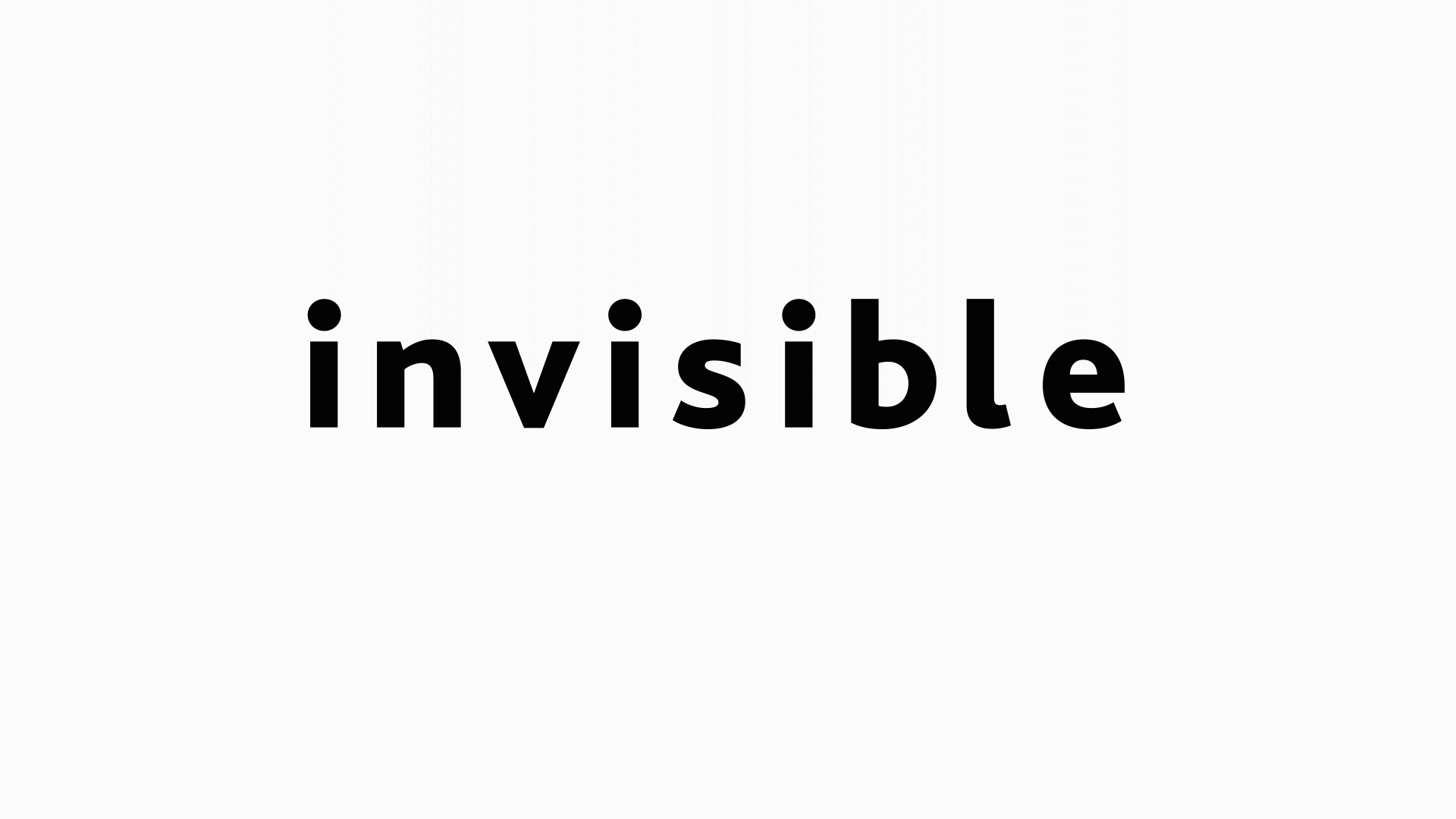 invisible branding colour design freelance graphic design kinetic typography typography ui ux women