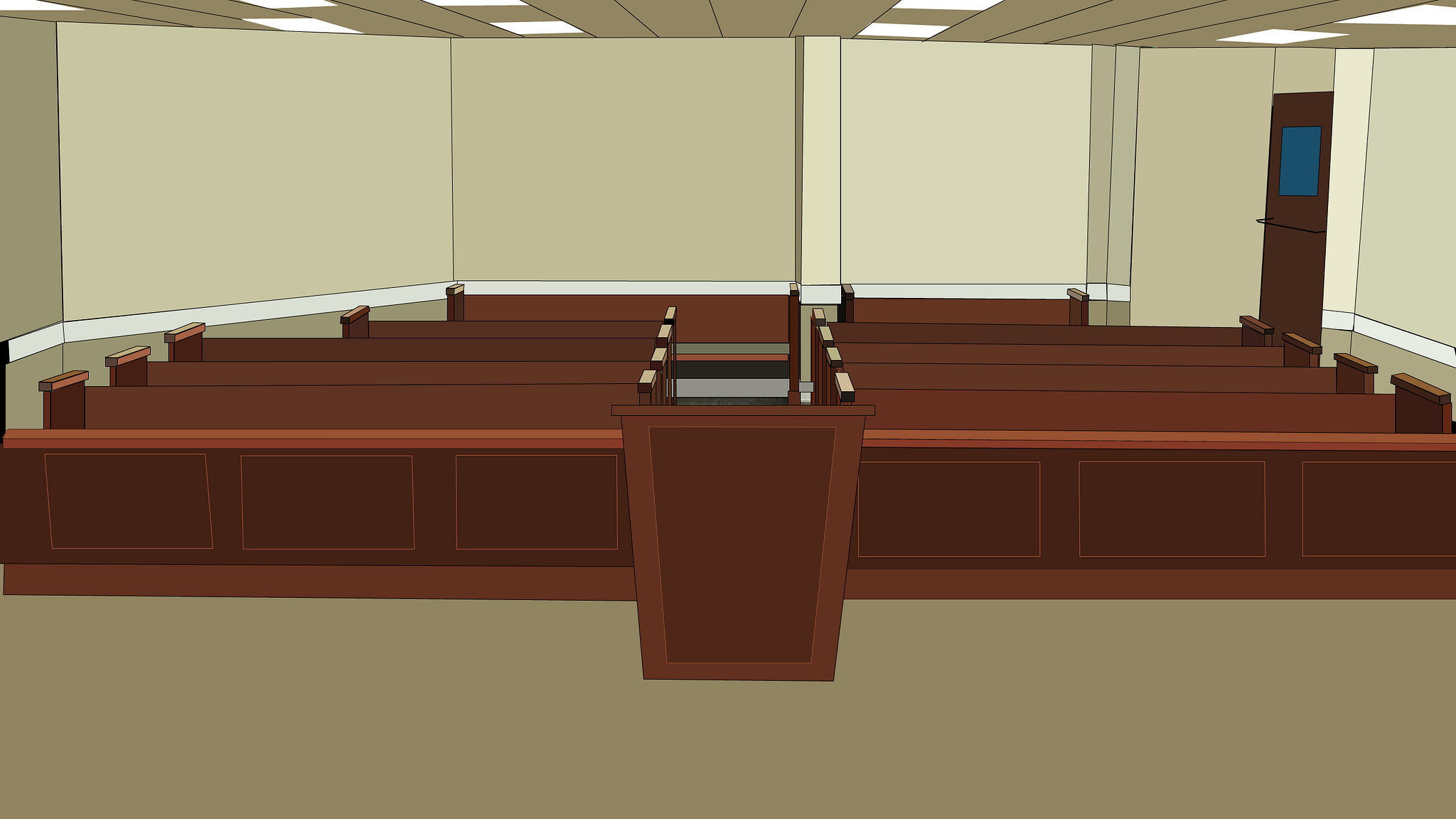 2D Animation - Court Room by Mikias Berhe on Dribbble