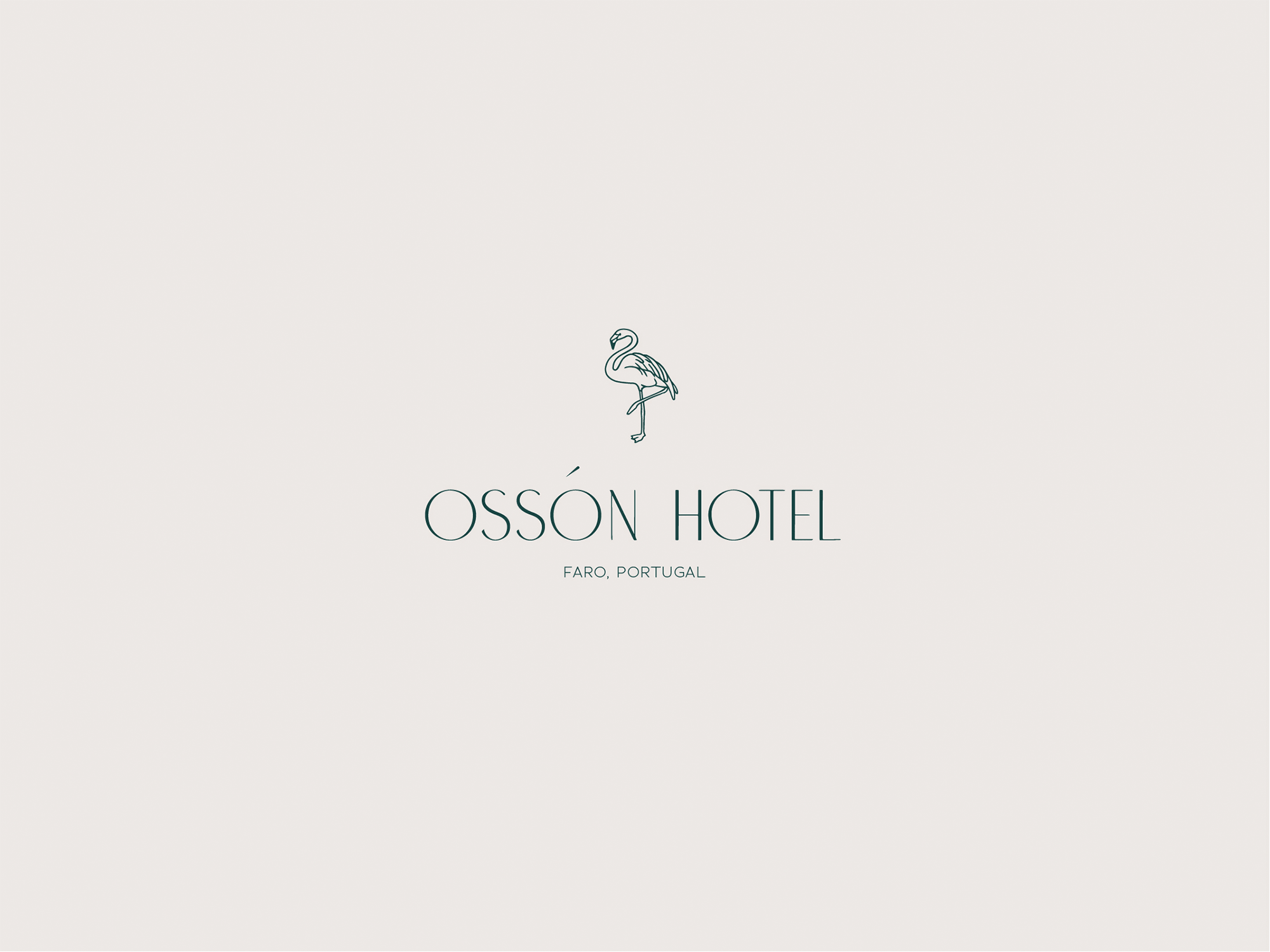 Ossón Hotel Branding + Website brand identity branding ideas elegant brand graphic design hotel hotel branding logo luxury brand mobile design portugal restaurant website design