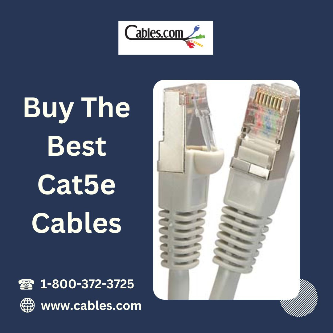 Buy The Best Cat5e Cables by cables on Dribbble