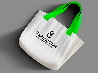 Concept : Fabricode - Logo Design. 3d app logo brand identity branding company logo creative logo design genuine logo graphic design icon logo illustration logo logos minimalist logo modern modern logo ui