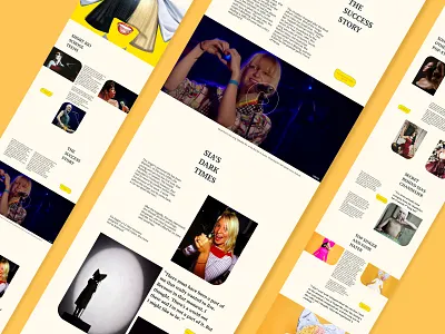 Sia longread design landing longread main page sia ui web design