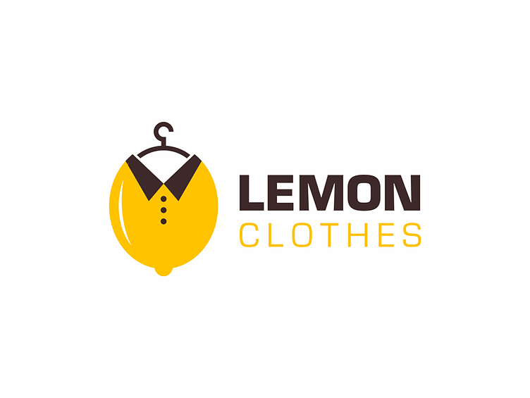 Lemon Clothes by Yuri Kart on Dribbble