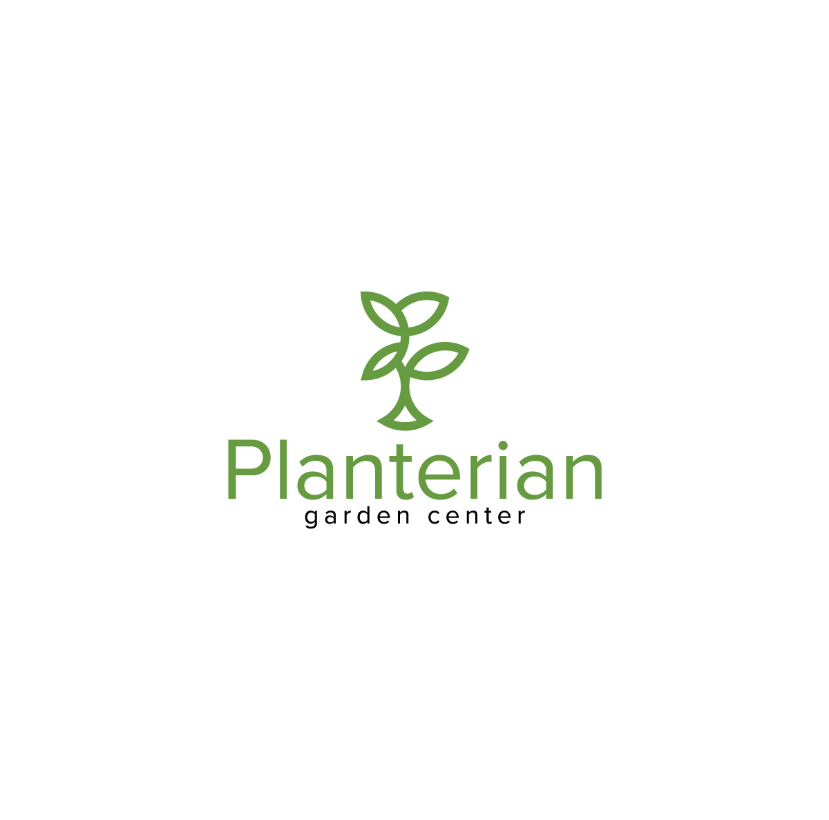 Example of Planterian logo for company
