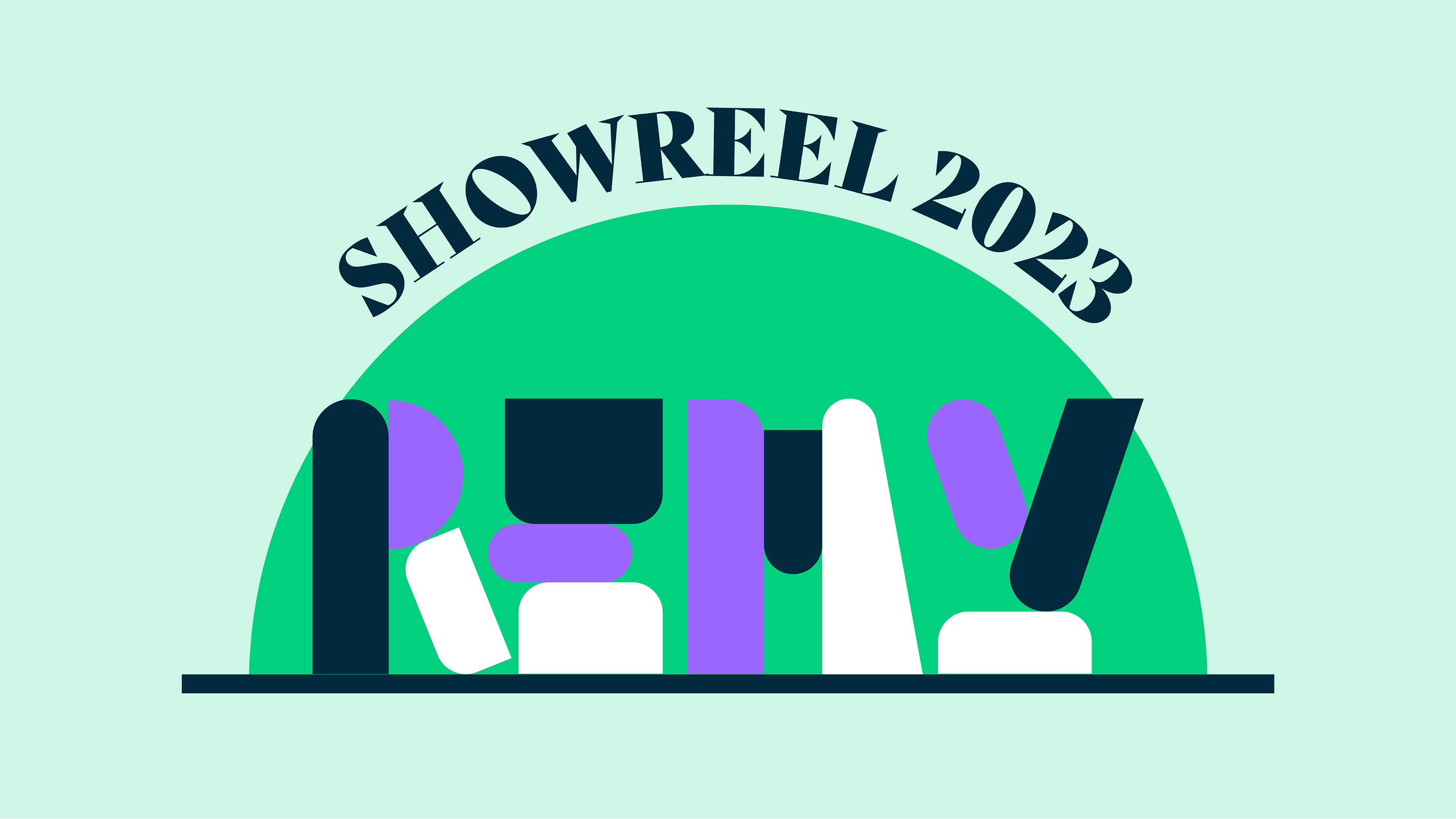 Showreel 2023 2d animation character client cooking data design food garden graphic design illustration motion design motion graphics personal plants projects showreel skills video work