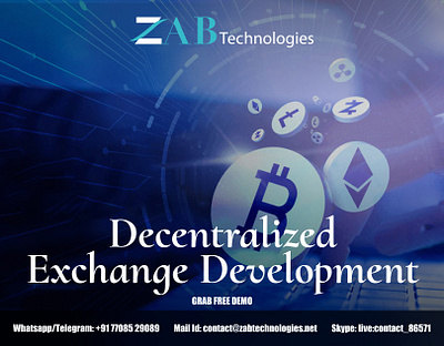 DeFi Exchange Development defi defi exchange