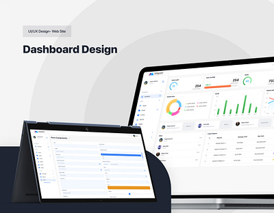 Dashboard UI Design dashboard dashboarddesign design ui uidesign userinterface uıux web design