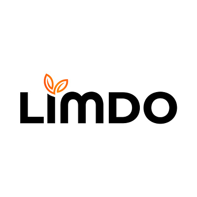 Limdo Logo brand identity branding design graphic design illustration logo logodesign vector