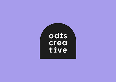 ODIS Creative Logo Animation 2 after effects animation bold branding drain droplets identity illustration liquid logo logo animation motion graphics pouring purple splash typography water