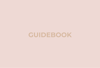 Fabric store brand identity guidebook branding design graphic design logo typography