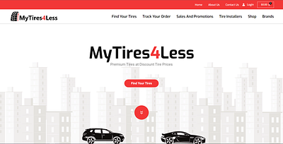 My Tires 4 Less
