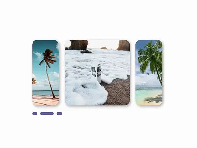 Image Carousel 2 animation graphic design ui