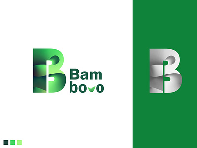 bamboo branding design graphic design icon logo typography vector