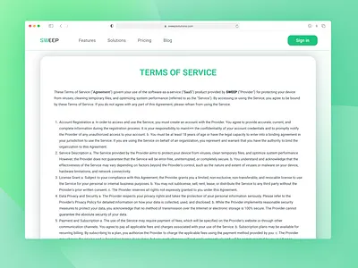 Daily UI, Day 089: Terms of Service 089 089terms of service app branding daily ui daily ui 089 dailyui dailyui 089 dailyui089 design graphic design illustration logo of service terms terms of service ui ux vector
