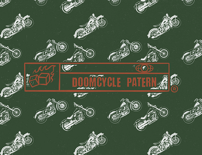 doom cycle patern chooppers doomcycle harley davidson motorcycle pattern pattern harley davidson pattern motorcycle