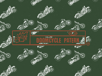 doom cycle patern chooppers doomcycle harley davidson motorcycle pattern pattern harley davidson pattern motorcycle