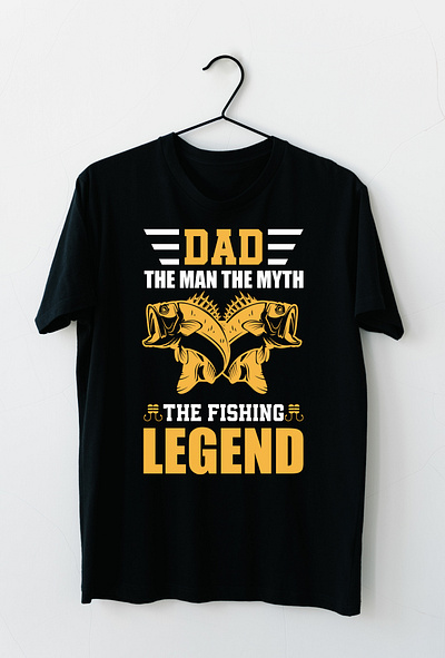 Fishing Tshirt Design brand tshirt dada to daddy funny fisherman graphic design typography